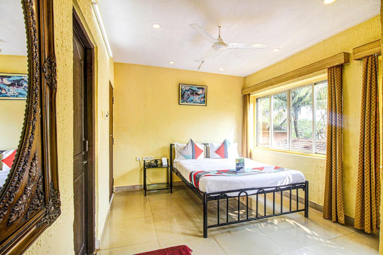 FabHotel Shivam Resort Calangute Esterno foto