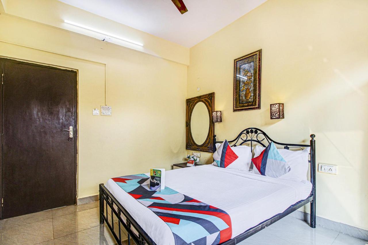 FabHotel Shivam Resort Calangute Esterno foto